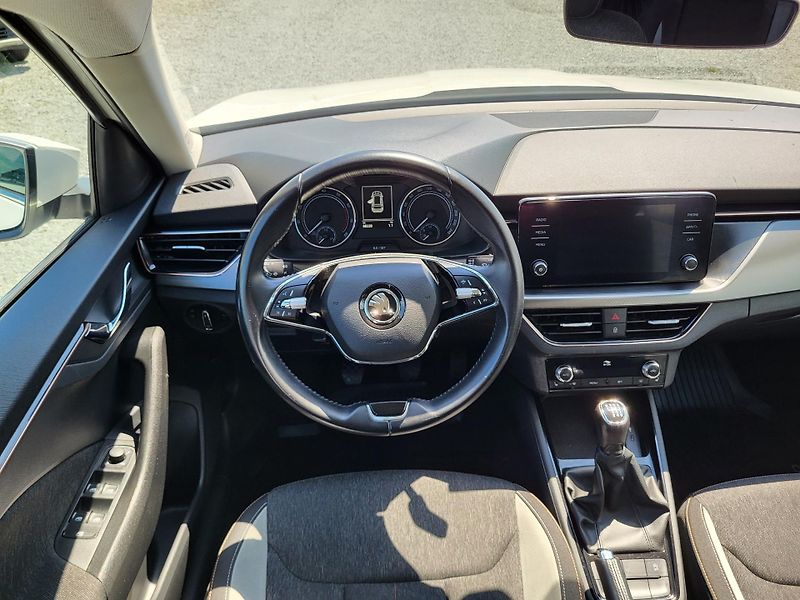 Škoda Kamiq 1.0 TSI 66kW CNG Style G-TEC - fotka 9 z 49