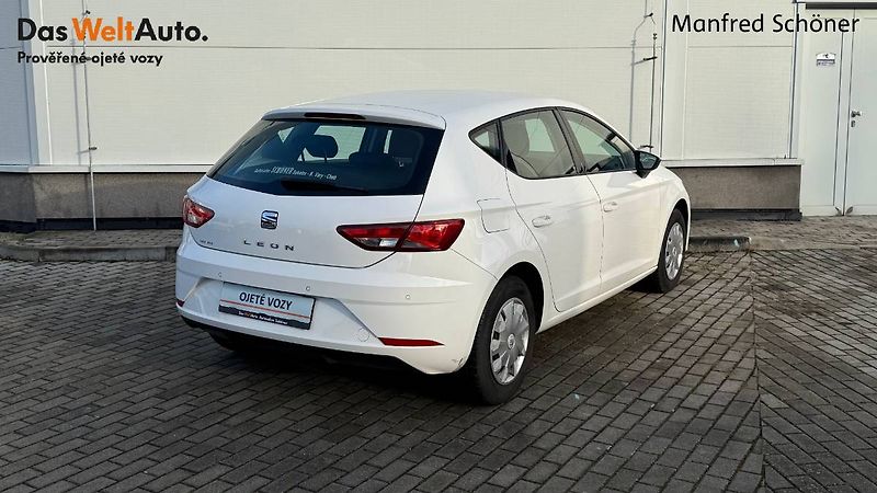 Seat Leon (2020) 1.0 TSI 115 k Reference - fotka 2 z 21