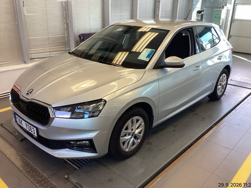 Škoda Fabia Top Selection 1,0 TSI 70kW MT5 - fotografie inzerátu