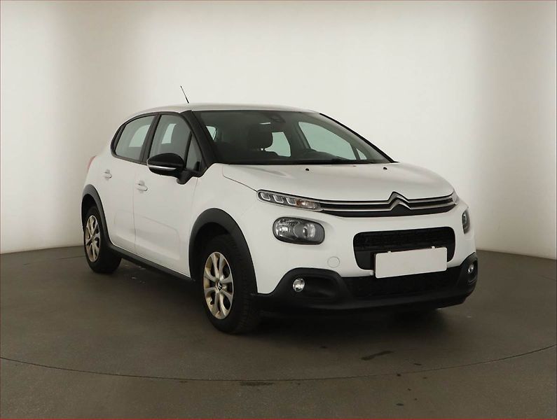 Citroën C3 (2020) Feel 1.2 PureTech, ČR,1.maj - fotografie inzerátu