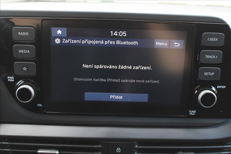 Hyundai Bayon 1,2 i  ČR,1.MAJ,DPH,ZÁRUKA - fotka 13 z 29