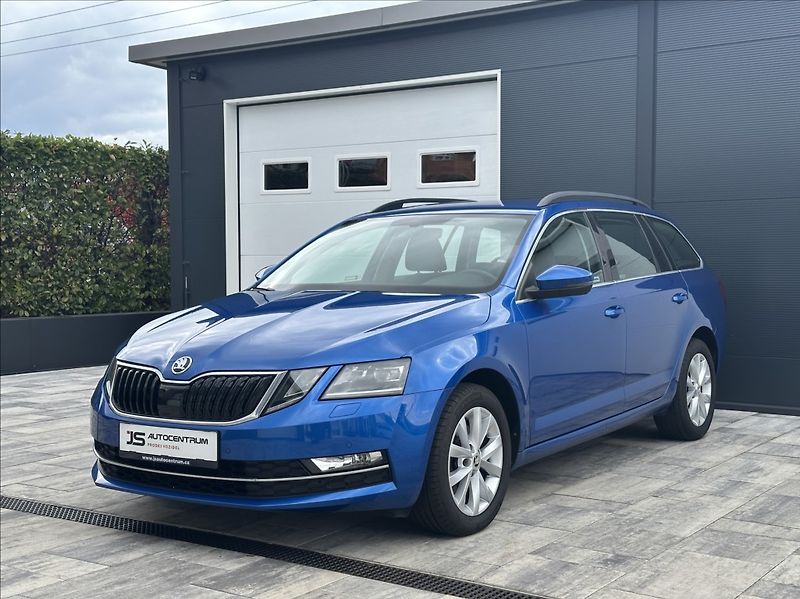 Škoda Octavia 2,0 TDI 150PS  Style M/T - fotografie inzerátu