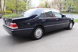 Mercedes-Benz Třídy S 500SE W140 5.0 240kW - náhled 10