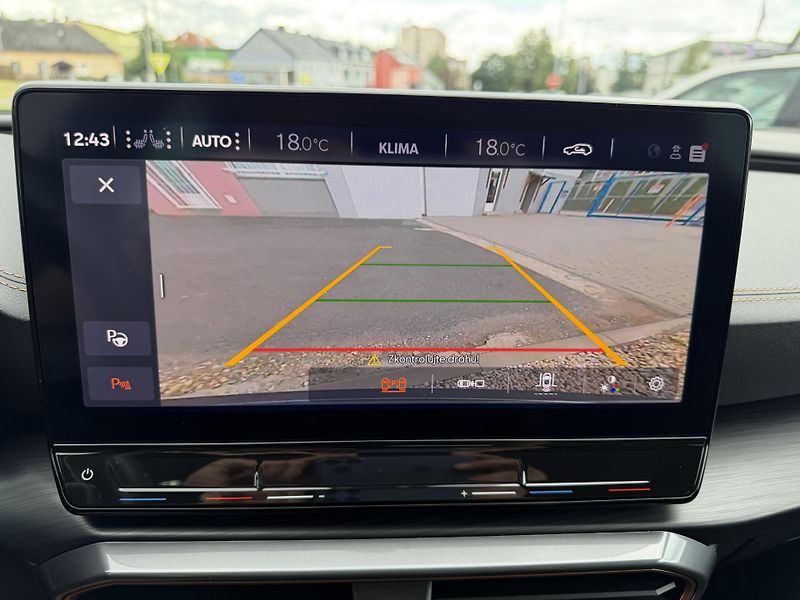 Cupra Formentor VZ 2,0 TSi/180kW - DSG,TZ,.... - fotka 52 z 106