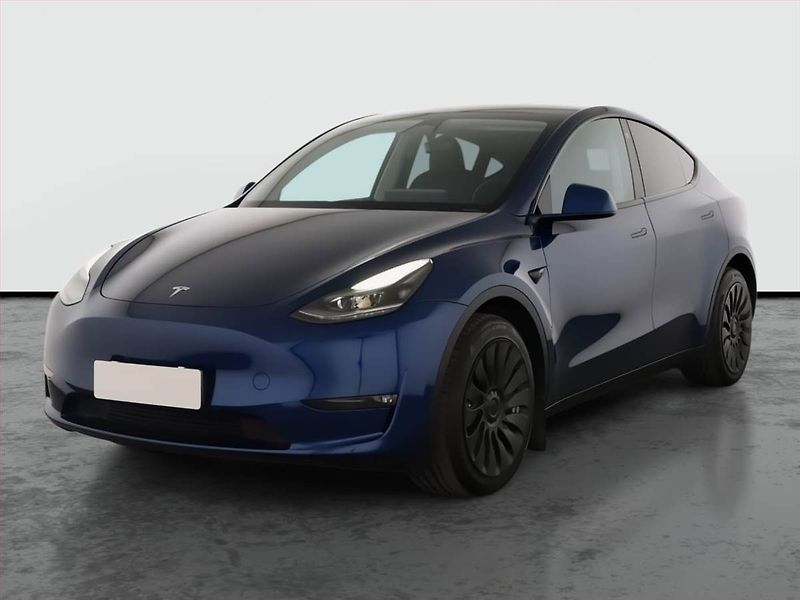 Tesla Model Y (2024) Long Range AWD 79kWh - fotka 2 z 30