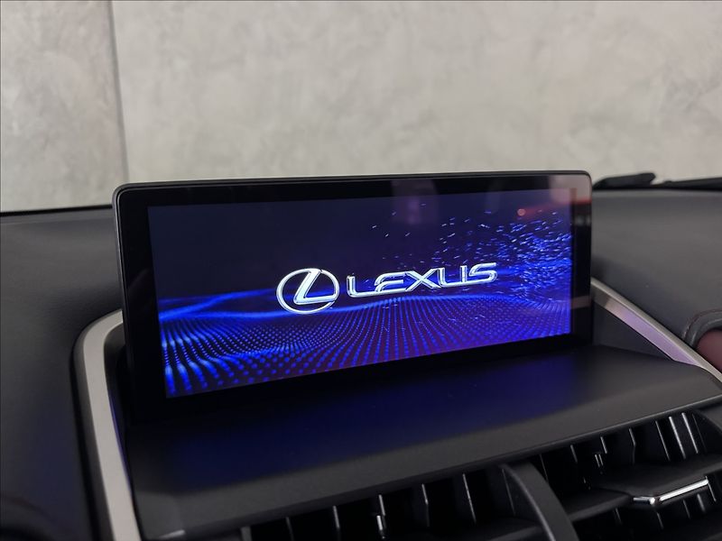 Lexus NX 300h 2,5   Hybrid Luxury LED Assist - fotka 46 z 47