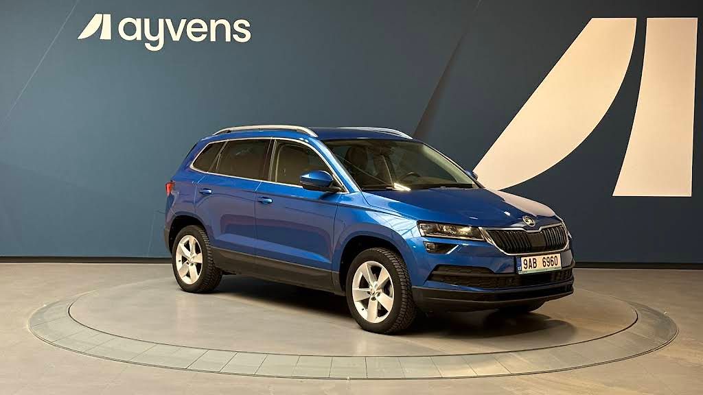 Škoda Karoq 2.0 TDI 85 kW Style