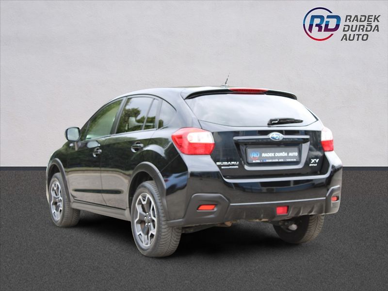 Subaru XV 1,6 i  4x4,TAŽNÉ,LPG 09/34 - fotka 7 z 25