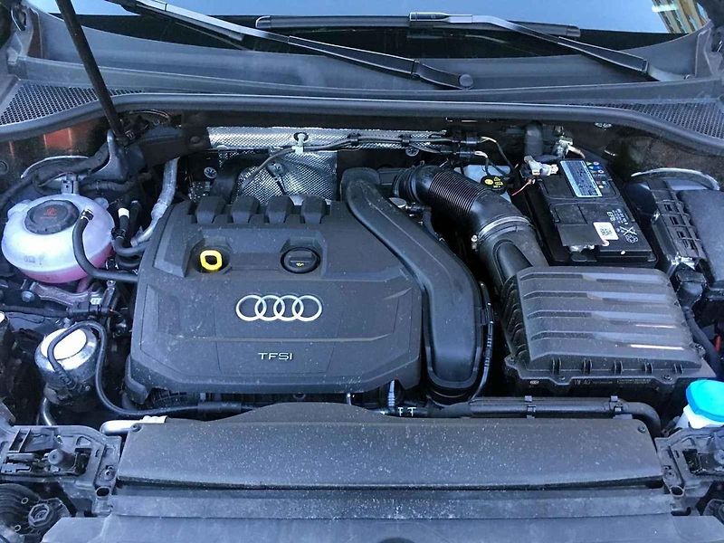 Test zážehového Audi Q3 druhé generace