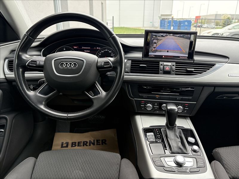 Audi A6 3,0 160 kw ČR 4x4 serviované - fotka 10 z 29