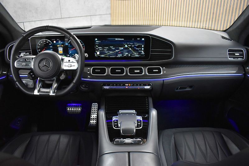 Mercedes-Benz GLE Coupe 53AMG 4M+*TAŽNÉ*PPF*ČR 1 - fotka 7 z 53