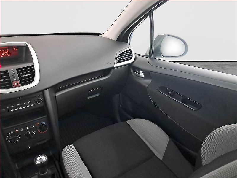 Peugeot 207 (2008) 1.6 HDi, po STK, za super cenu - fotka 8 z 14