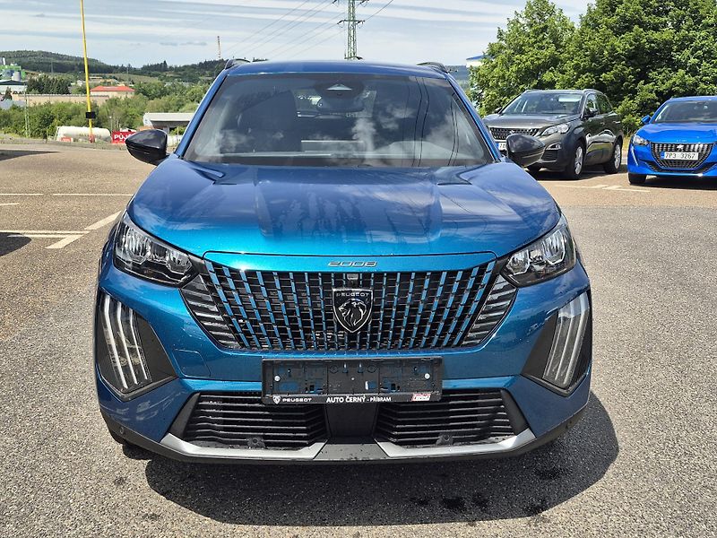 Peugeot 2008 (2026)  ALLURE Hybrid 145 e-DCS6 - fotka 7 z 19