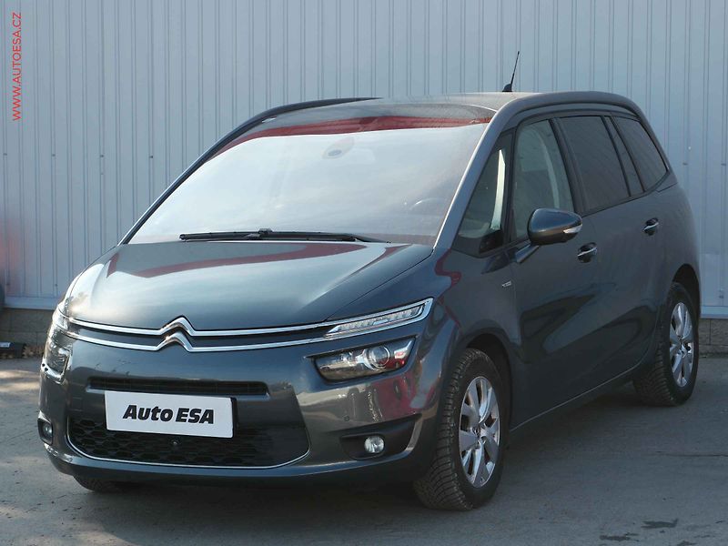 Citroën C4 (2014) 2.0 Blue HDi, Executive, AT - fotka 3 z 29