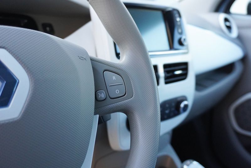 Renault ZOE (2013) ZEN - fotka 30 z 35