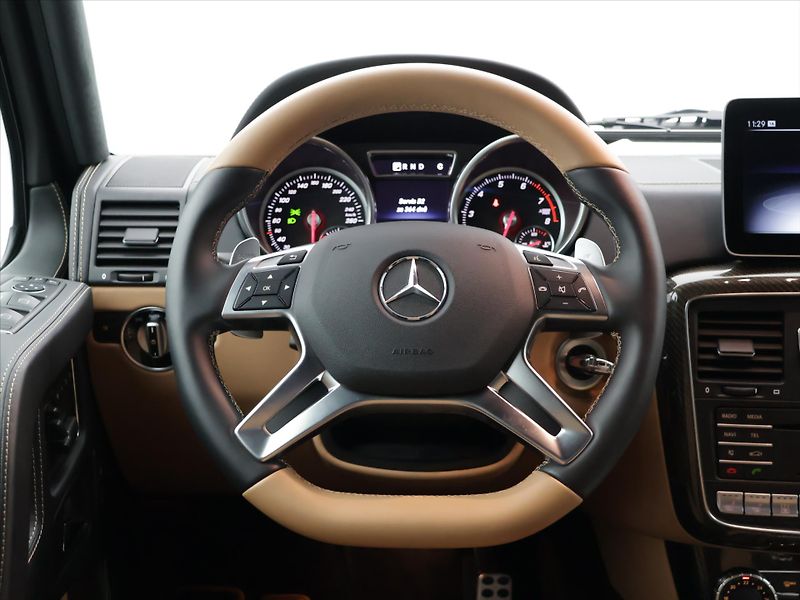 Mercedes-Benz Třídy G 6,0 650 Maybach Landaulet AMG - fotka 47 z 97