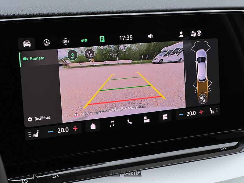 Škoda Octavia (2025) Combi 1.5 TSI DSG LED, Kamera - fotka 22 z 25