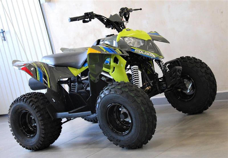 Polaris Outlaw 90 (2026) Outlaw 110 EFI - fotka 1 z 25