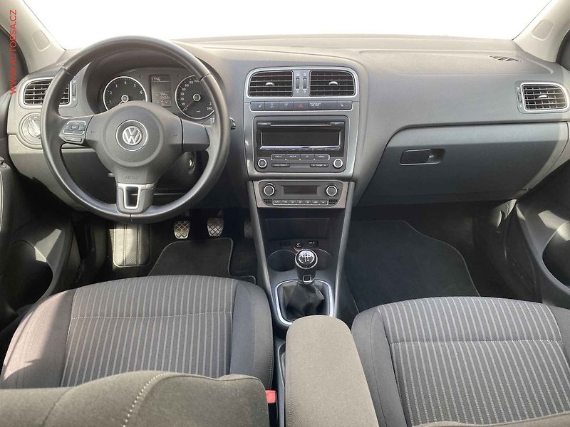 Volkswagen Polo (2014) 1.2 TSi, STK6/28 - fotka 8 z 17