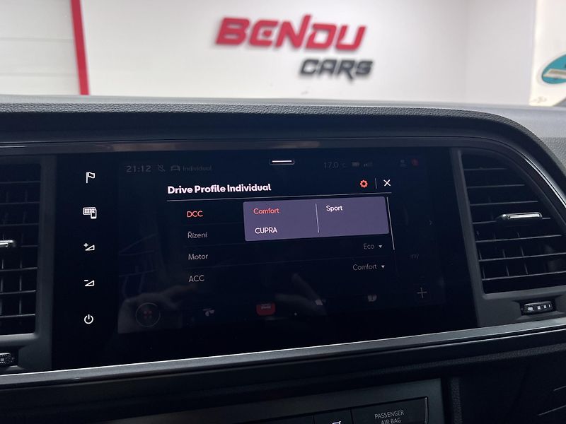 Cupra Ateca 2.0 TSI 265 kW, 4x4, ABT - fotka 45 z 49