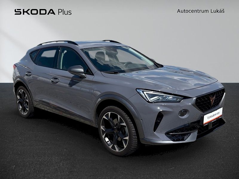Cupra Formentor (2024) 1.5 TSI 150K DSG - fotka 6 z 30