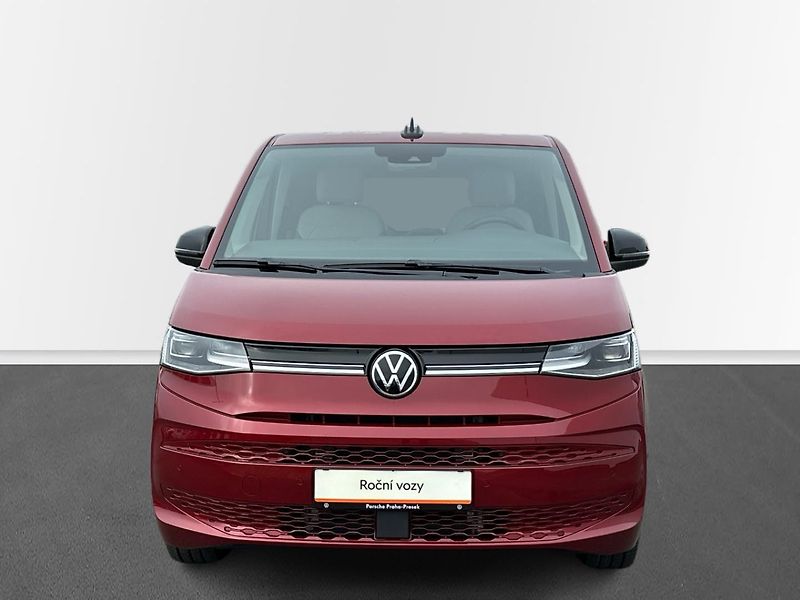 Volkswagen Multivan (2025) 1,5 TSI PHEV - fotka 4 z 23