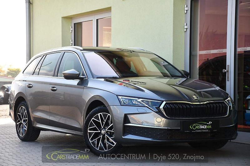 Škoda Octavia 2.0TDi Top Selection DSG ACC  - fotka 7 z 55
