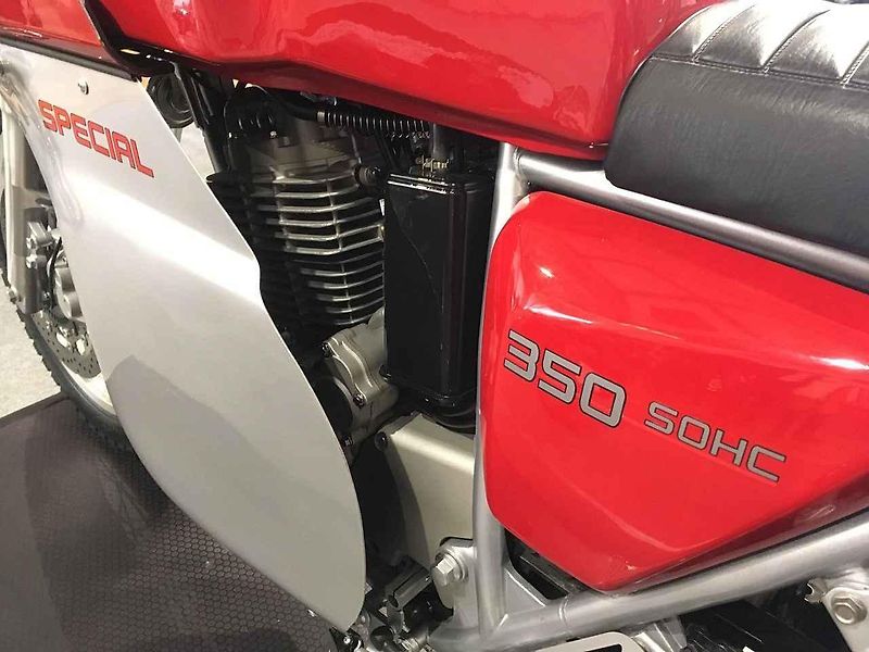 Jawa 350/364 Retro.