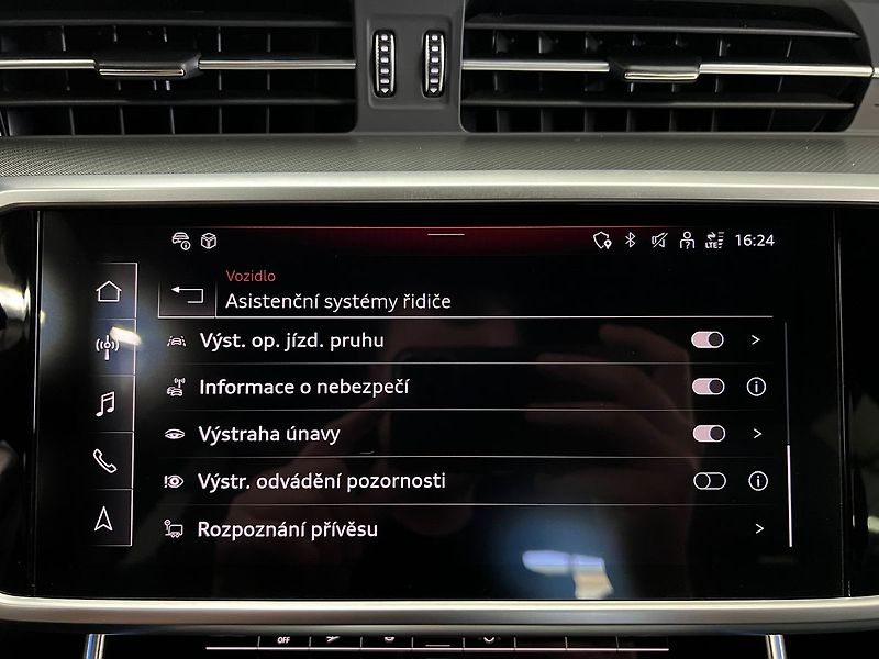 Audi A6 Allroad 50 TDI QUATTRO, VZDUCH, WEBAST - fotka 26 z 36
