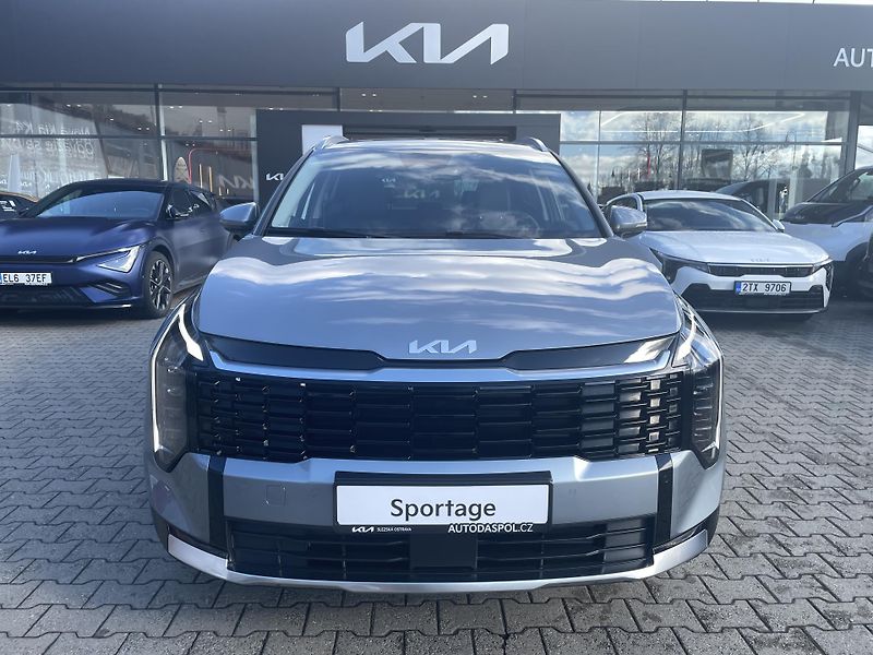 Kia Sportage (2025) TOP 4x2 7DCT 