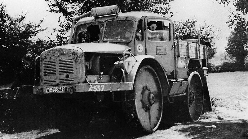 Škoda RSO.