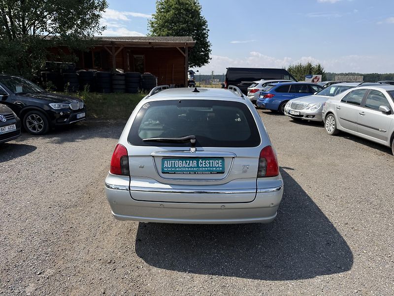 Rover 75 2.0i - fotka 5 z 23