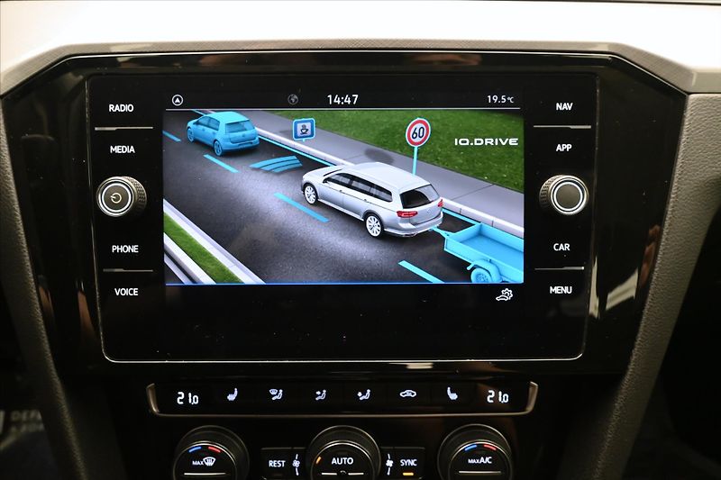 Volkswagen Passat 2,0 TDI 110kW Business Záruka - fotka 19 z 32