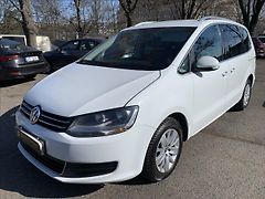 Volkswagen Sharan 2,0 TDI 4x4 7.MÍST,ČR SERVISKA - fotografie inzerátu