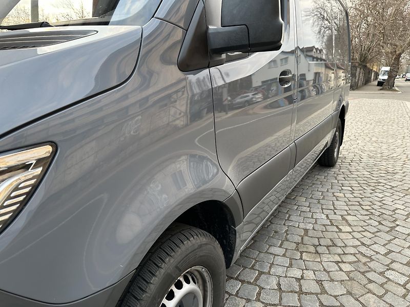 Mercedes-Benz Sprinter L2H2, 3,0 cdi ,aut. prevodovka - fotka 7 z 34
