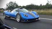 Pagani Zonda PS 760.