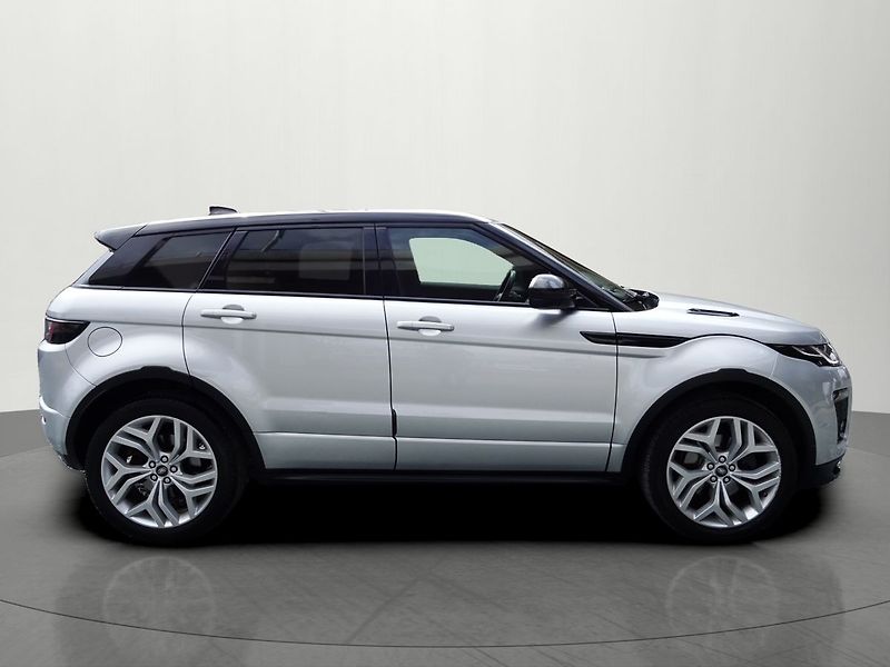 Land Rover Range Rover Evoque 2.0TD4 132kW HSE AWD Rezervace - fotka 5 z 31