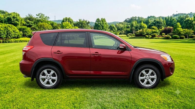 Toyota RAV4 4x4 Facelit servisní historie - fotka 29 z 36