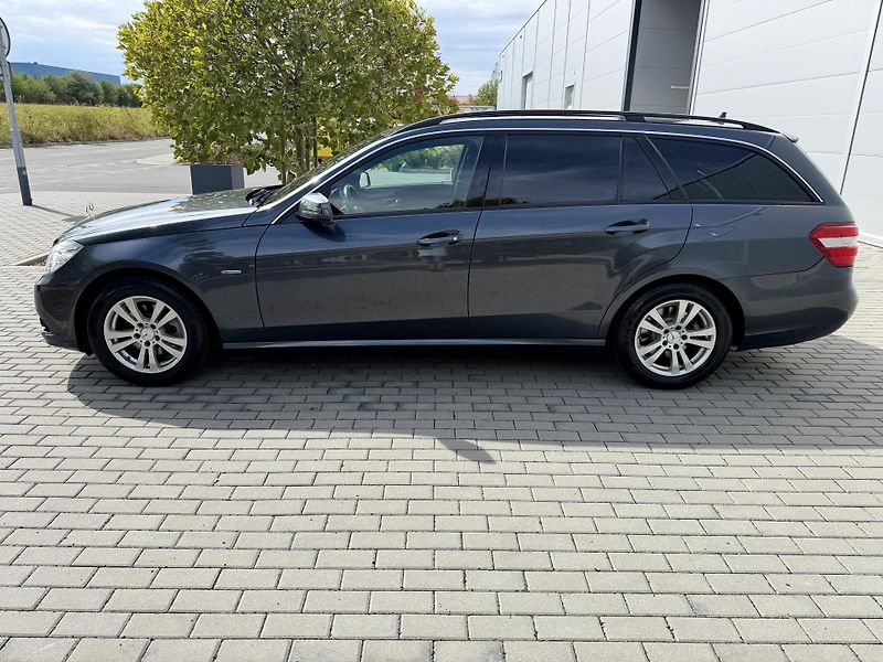 Mercedes-Benz Třídy E (2010) 200 CDI AUTOMAT XENONY NAVI!!! - fotka 5 z 19