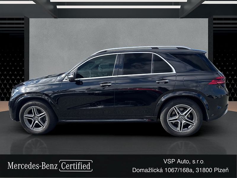Mercedes-Benz GLE AMG paket 350de 4MATIC - fotka 2 z 23