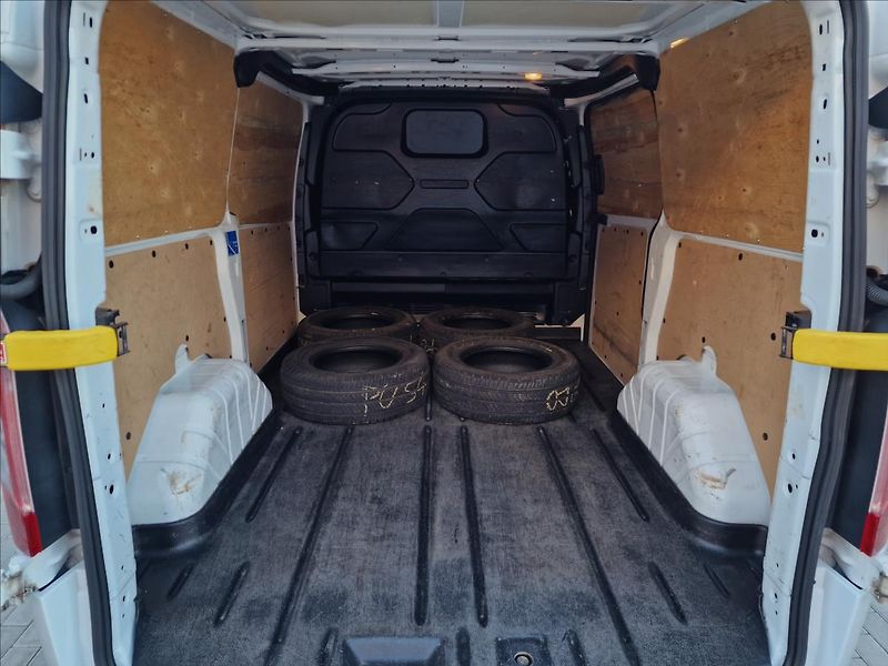 Ford Transit Custom 2.0TDCI Trend ,ČR,1.Majitel - fotka 19 z 46