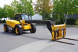 JCB (2022) 525-60T5 / 2022 / 860 MTH! - náhled 17
