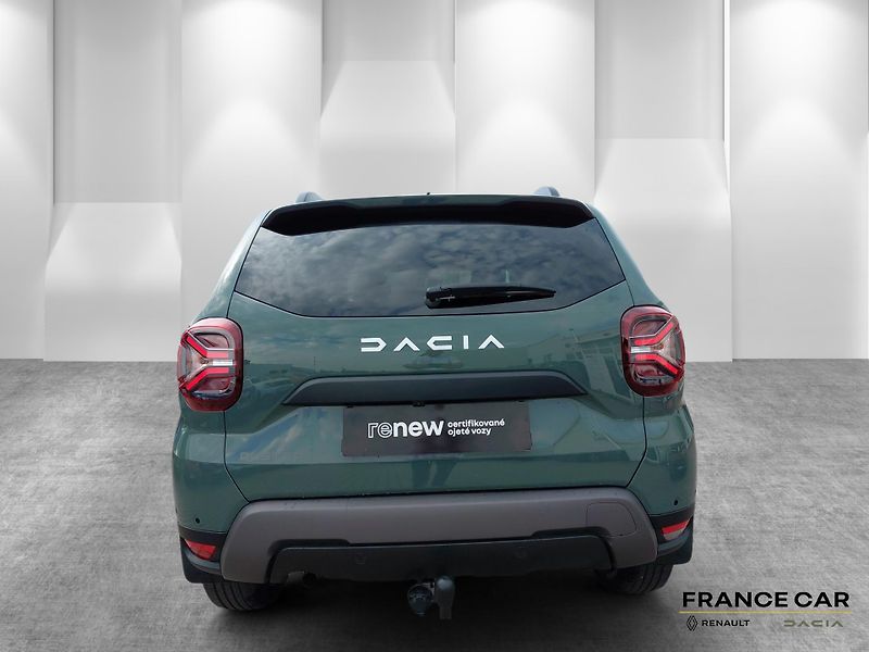 Dacia Duster (2023) 1,3 TCe 96 kW Journey - fotka 6 z 25