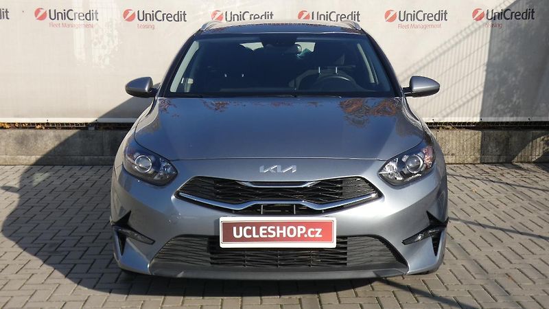 Kia Ceed 1.5 T-GDI 118kW SPIN - fotka 2 z 22