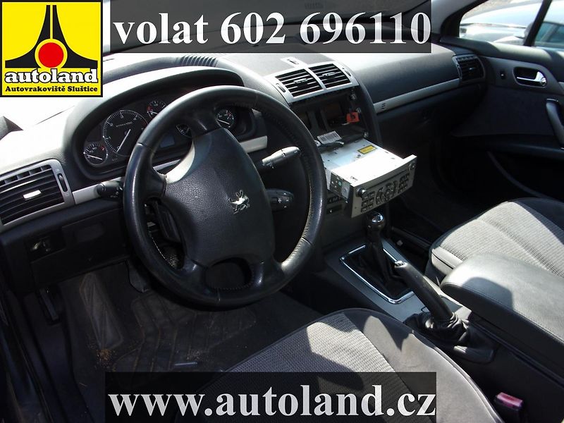 Peugeot 407 VOLAT 602 696110 - fotka 4 z 4