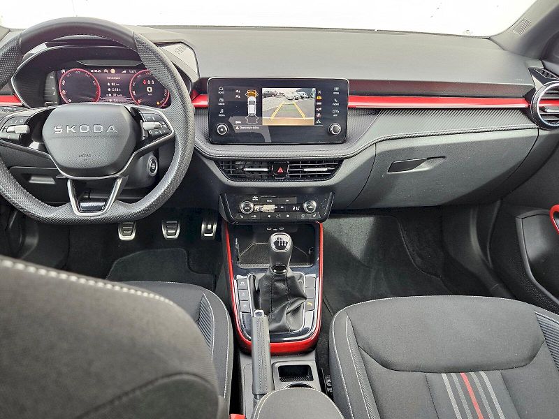 Škoda Fabia (2025) Monte Carlo TSI 85/1.0 M6F - fotka 10 z 29
