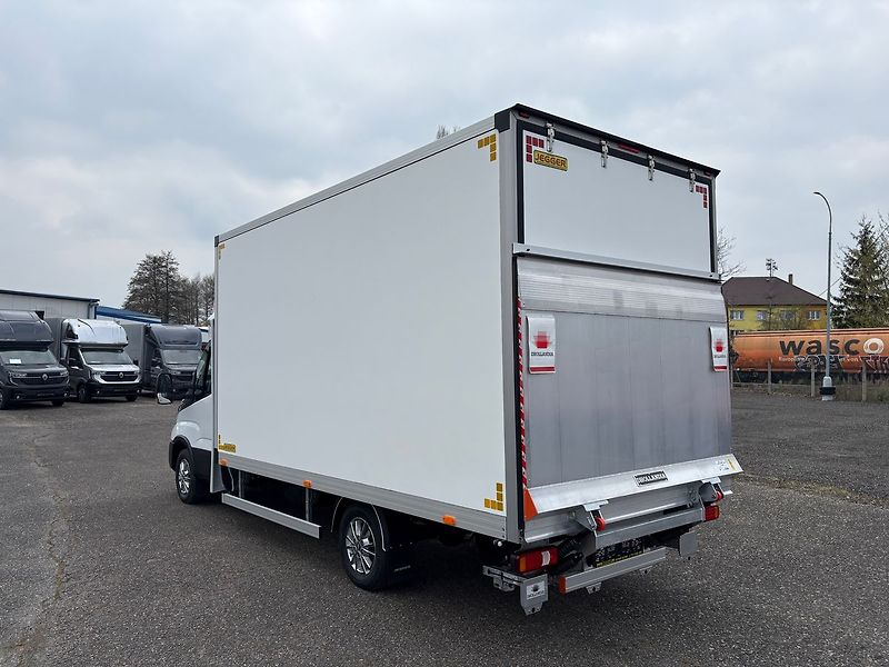Iveco Daily (2026) 3.0, 180k, Skříň, Hydr. čelo - fotka 7 z 27