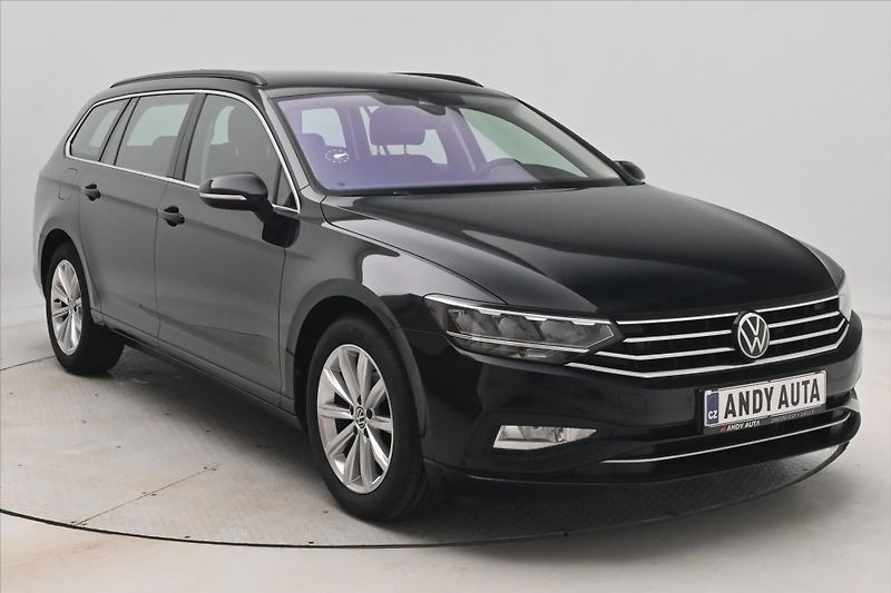 Volkswagen Passat 2,0 TDI 147kW DSG Business Zár - fotka 3 z 32