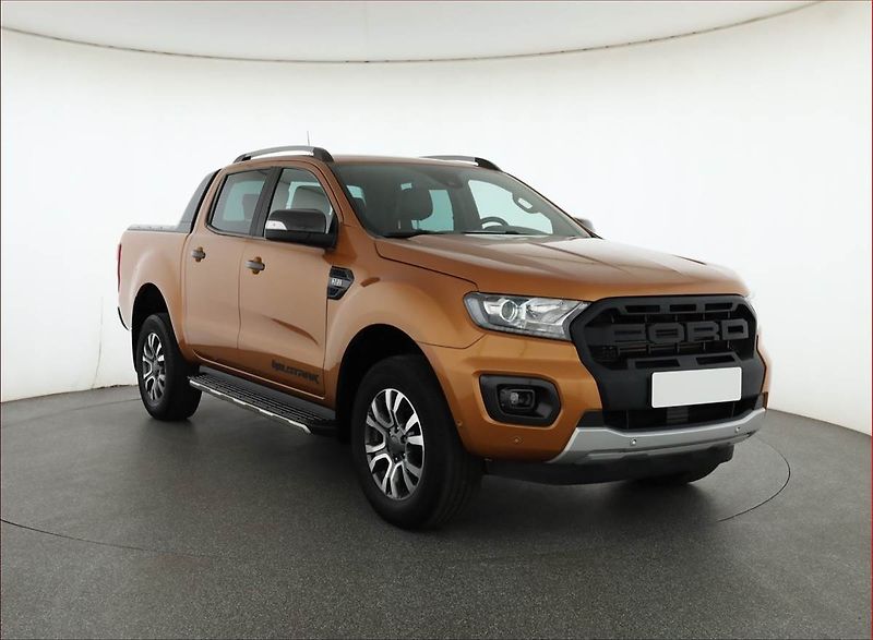 Ford Ranger (2020) Wildtrack 3.2 TDCi - fotka 1 z 21