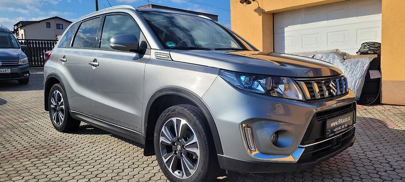 Suzuki Vitara (2018) 1,4 103kW DSG 4×4 BoosterJet - fotka 3 z 55